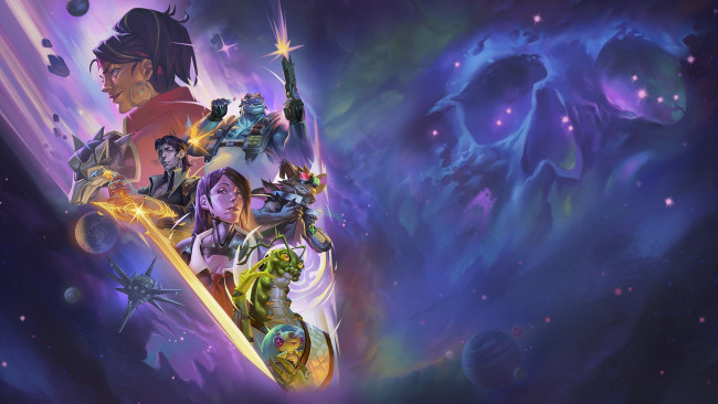 Starfinder: Afterlight Impressões beta - O potencial de alcançar as estrelas