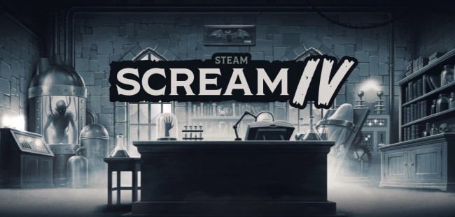 Steam lança outra grande promoção com Steam Scream Fest IV