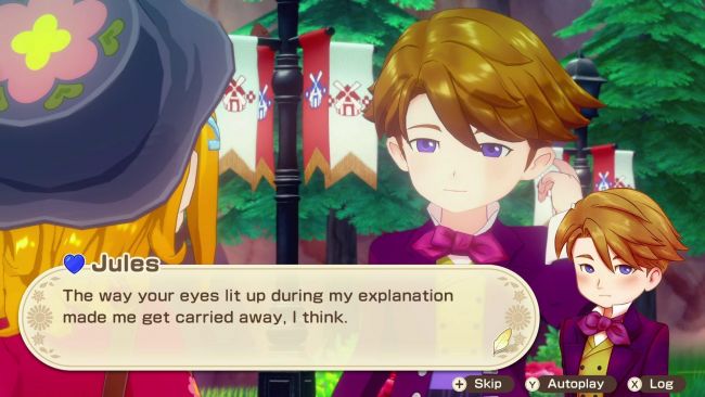 Story of Seasons: Grand Bazaar