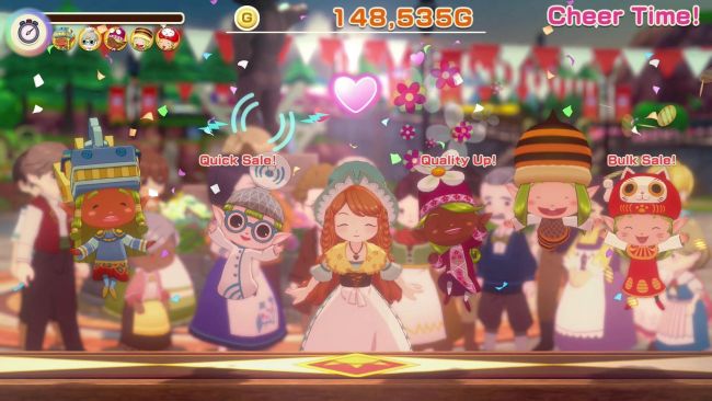 Story of Seasons: Grand Bazaar