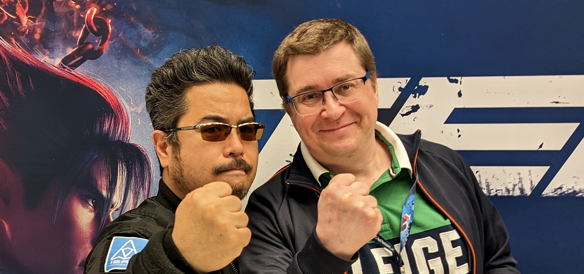 Harada não descarta um retorno à série Tekken Tag Tournament