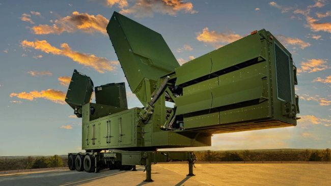 Exército dos EUA abre caminho para radar de próxima geração