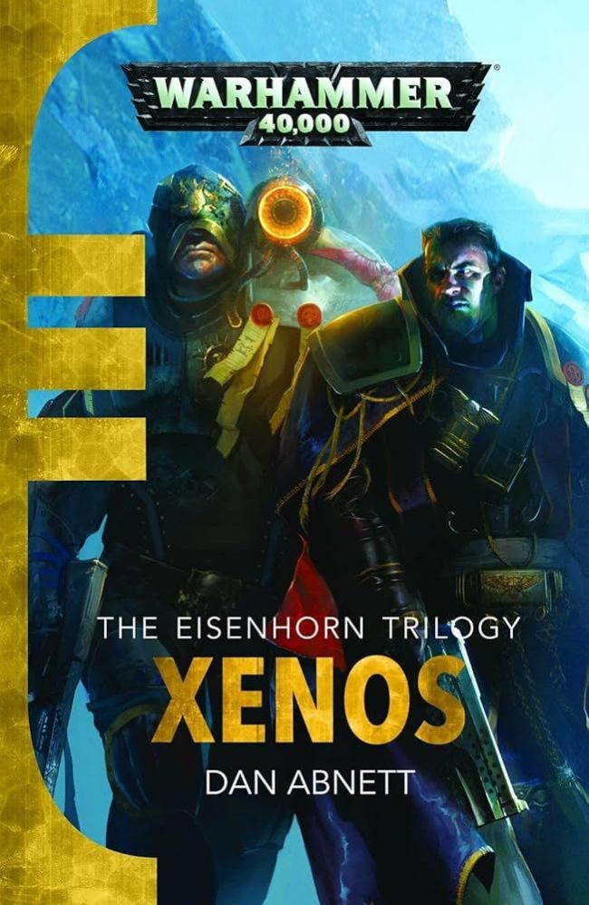 10 livros que todo fã de Warhammer 40.000 deveria ler