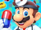 Dr. Mario World com lançamento relativamente modesto