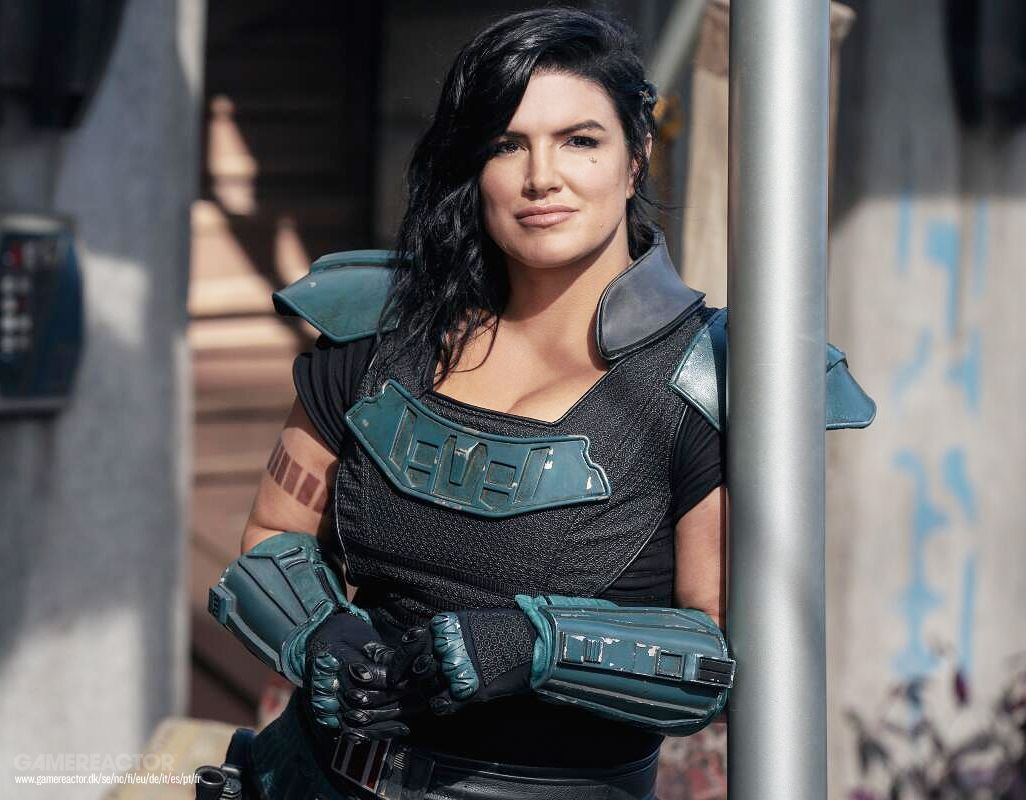 Disney alega liberdade de expressão como motivo pelo qual o processo contra Gina Carano deve ser abandonado