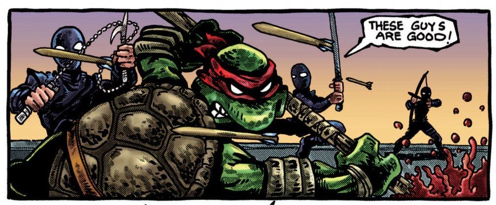 TMNT: The Last Ronin será transformado em um filme com classificação R