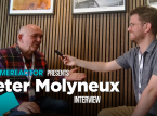Peter Molyneux diz que está na "fase de polimento" para o novo jogo Masters of Albion 