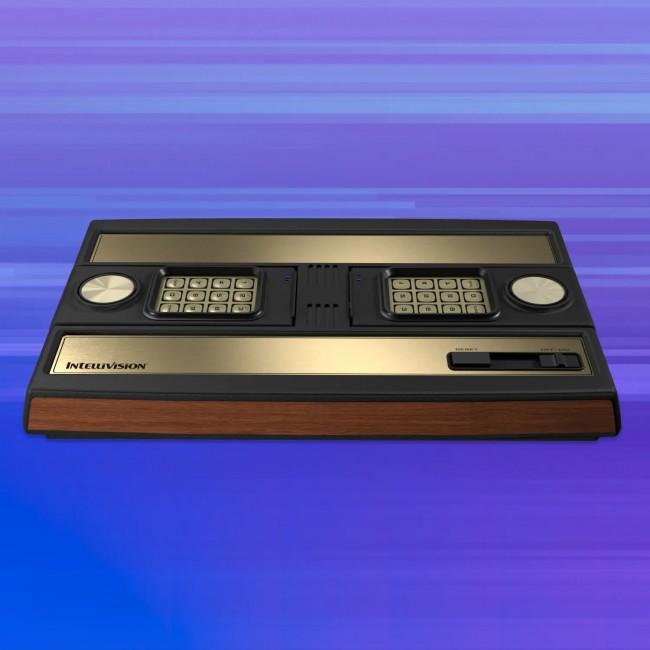 Atari anuncia novo console retrô chamado Intellivision Sprint