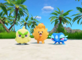 Estes s&atilde;o os Pok&eacute;mon iniciais para Pok&eacute;mon Ventos e Ondas Pok&eacute;mon!