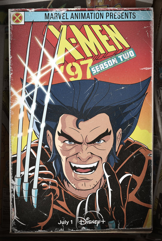 Marvel Animation’s X-Men '97