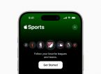 Apple lança novo aplicativo de esportes