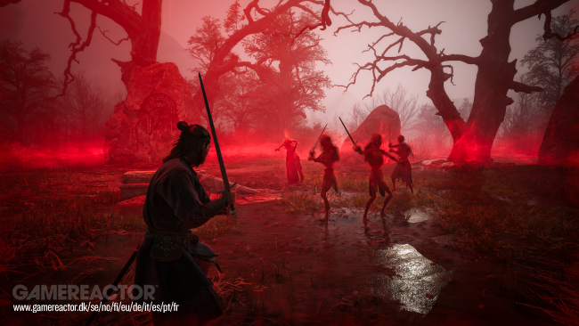 O conjunto completo de The Blood of Dawnwalker vem em um disco, mas a Bandai Namco recomenda instalar o patch do dia 1