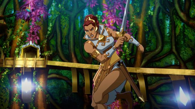 Camila Mendes se tornará Teela no filme live-action Masters of the Universe