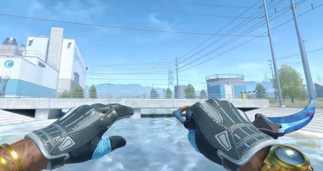 Chances de Conseguir Uma Faca no CS:GO