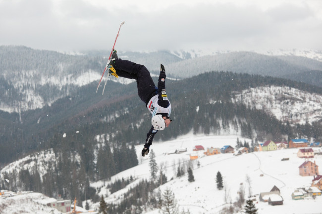 Donald Trump chama o esquiador Hunter Hess de "verdadeiro perdedor" após comentários sobre representar os EUA