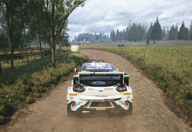 EA Sports WRC