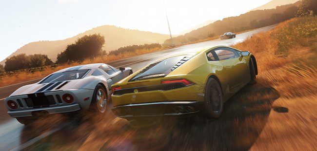 Forza Horizon 2