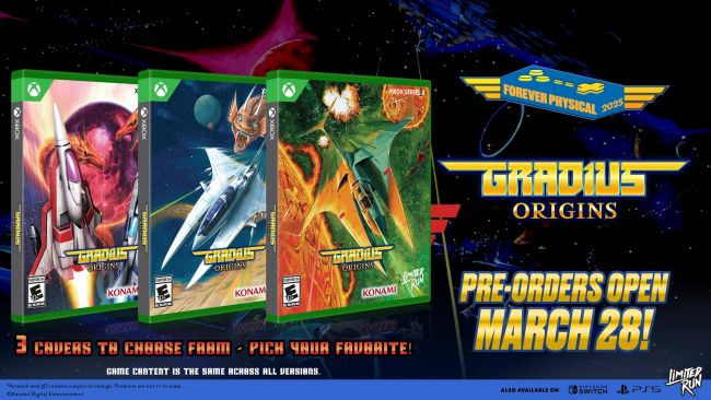 Gradius Origins