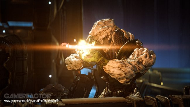 Mass Effect: Andromeda