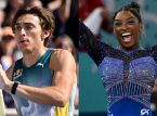 Mondo Duplantis e Simone Biles, eleitos melhores esportistas do ano