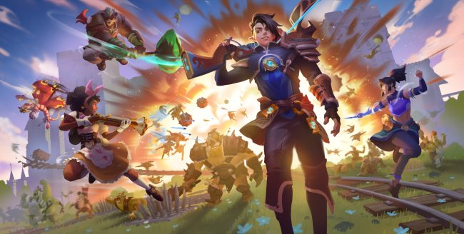 Orcs Must Die: Deathtrap