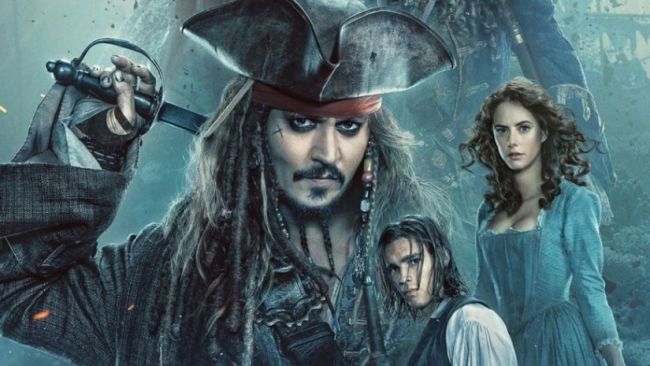 Pirates of the Caribbean: Salazar's Revenge