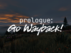 Prologue: Go Wayback! Visualização: Do jeito que está, é difícil recomendar