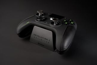 O controlador Revolution X Unlimited será lançado no próximo mês