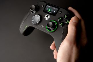 O controlador Revolution X Unlimited será lançado no próximo mês