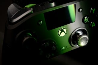 O controlador Revolution X Unlimited será lançado no próximo mês