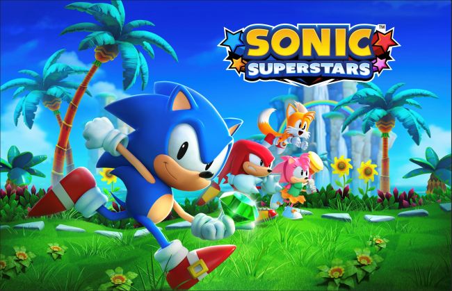 Sonic Superstars