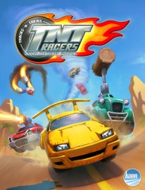 TNT Racers: Nitro Machines