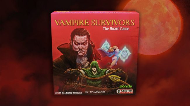 Vampire Survivors