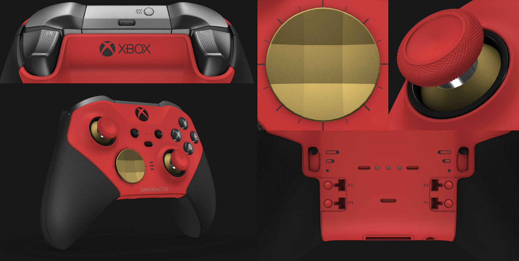 Xbox Design Lab permite criar seu próprio Xbox Elite Controller Series