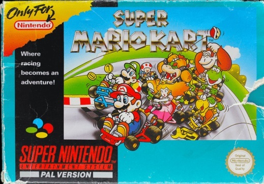 As 10 capas mais impressionantes do Super Nintendo