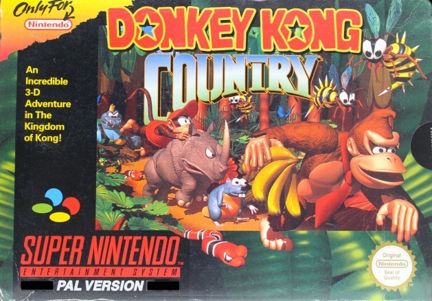 As 10 capas mais impressionantes do Super Nintendo