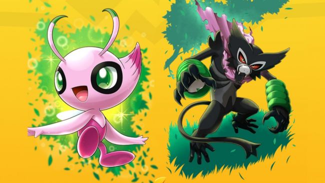 Pokémon O Filme: Segredos da Selva estreia no Netflix a 8 de outubro