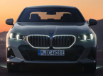 BMW Série 5 é lançado com videogames embutidos