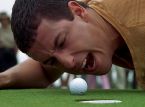Happy Gilmore 2 iniciou a produção