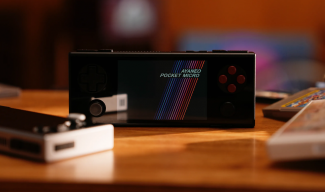 Ayaneo revela seu novo console portátil Pocket Micro