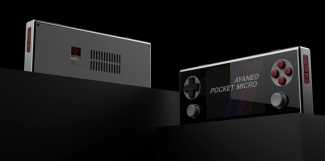 Ayaneo revela seu novo console portátil Pocket Micro
