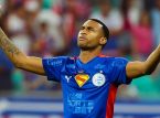 Bahia consegue vitória heroica por 2 a 1 vestindo a camisa do Superman
