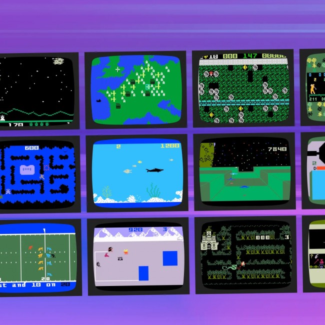 Atari anuncia novo console retrô chamado Intellivision Sprint