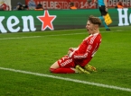 A jovem estrela do Bayern de Munique, Lennart Karl, diz que eles se sentem "imbat&iacute;veis" antes do confronto contra o Real Madrid