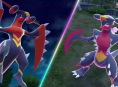 Mega Garchomp Z chega em Pok&eacute;mon Legends: Z-A 