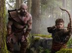 Aqui est&aacute; nossa primeira vis&atilde;o de Kratos e Atreus na s&eacute;rie God of War da Amazon