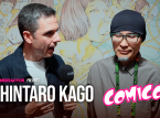 Shintaro Kago explica a paranoia da moda e caminhar na linha entre s&aacute;tira e horror