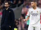 Mbapp&eacute; critica Arbeloa: "Sou o quarto atacante do elenco, atr&aacute;s de Mastantuono, Vini e Gonzalo"