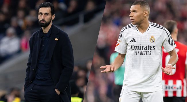 Mbappé critica Arbeloa: 