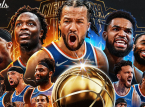 New York Knicks e Jalen Brunson encerram a espera de 53 anos pelo t&iacute;tulo da NBA com mais uma virada